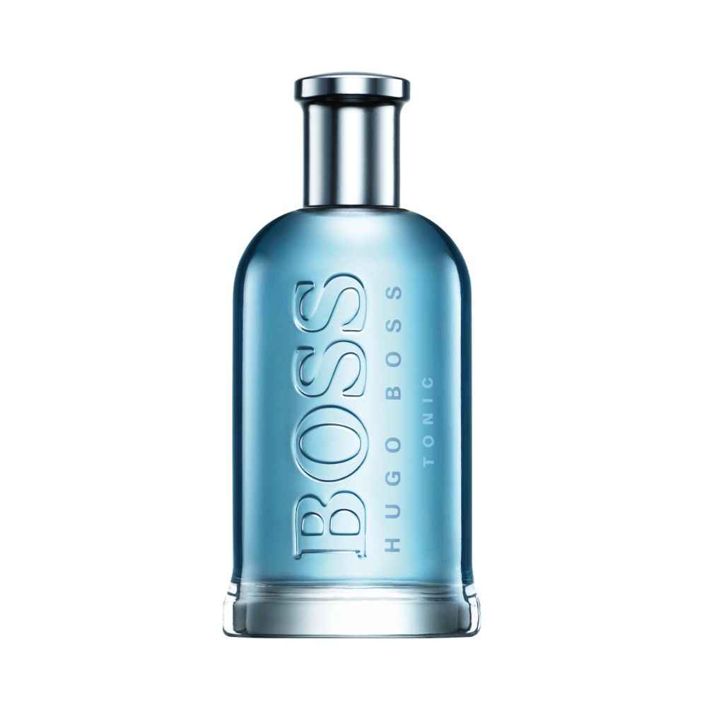 Buy BOSS BOTTLED TONIC Eau de Toilette 200ml - Purplle