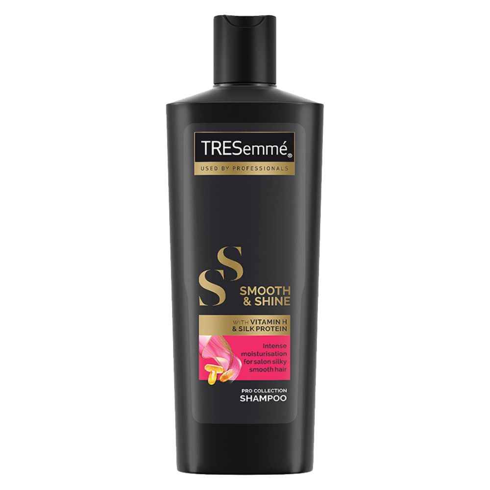 Buy TRESemme Smooth & Shine Shampoo (185 ml) - Purplle