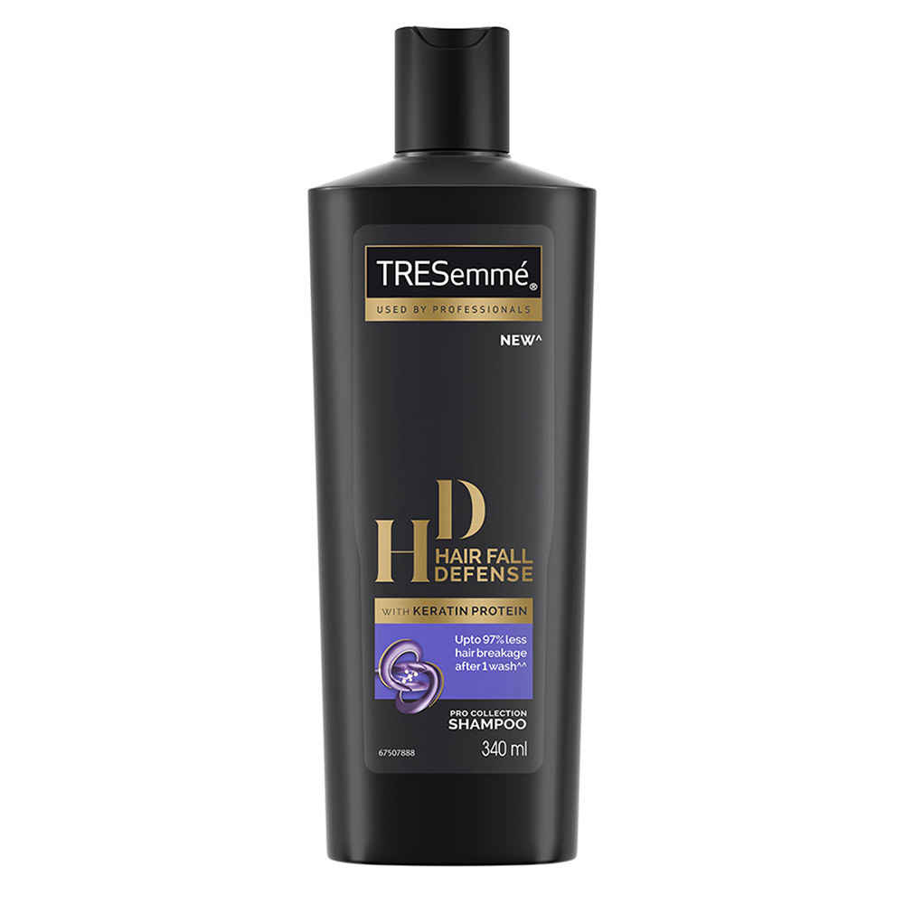 Buy TRESemme Hair Fall Defense Shampoo (340 ml) - Purplle