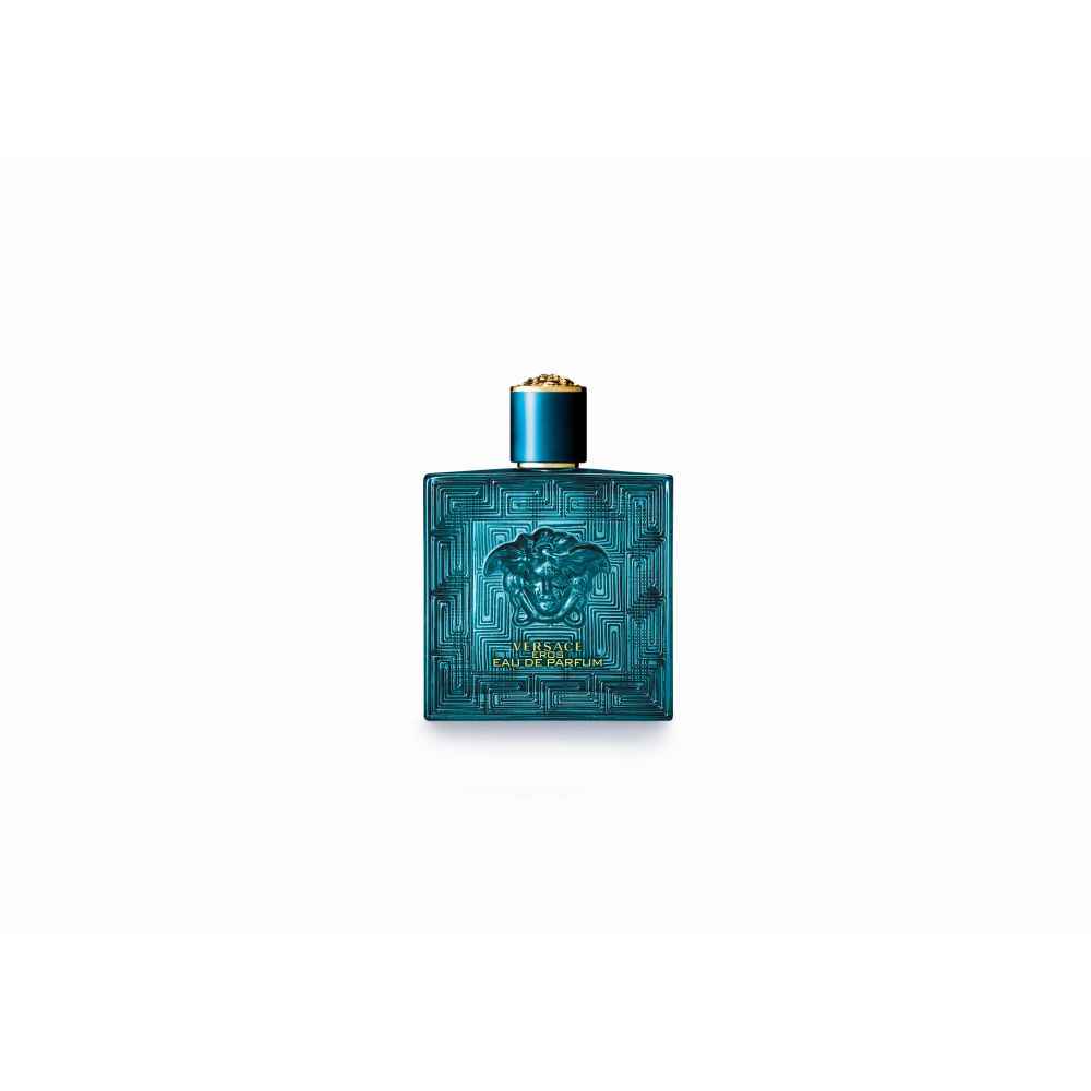 Buy VERSACE Eros Pour Homme Eau De Parfum Natural Spray 100 Ml - Purplle