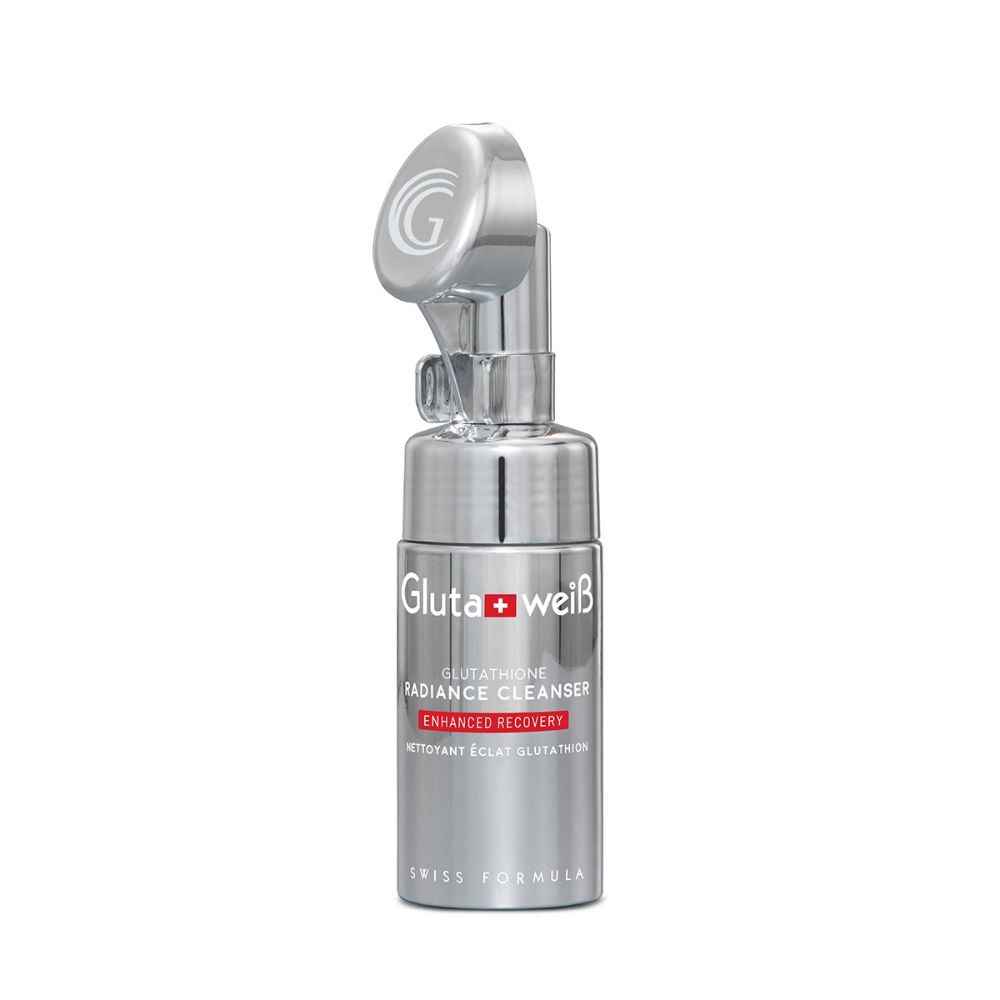 Buy Glutaweis Radiance Cleanser with Glutathione, Pentavitin, Papaya & Guava Extracts (100 ml) - Purplle