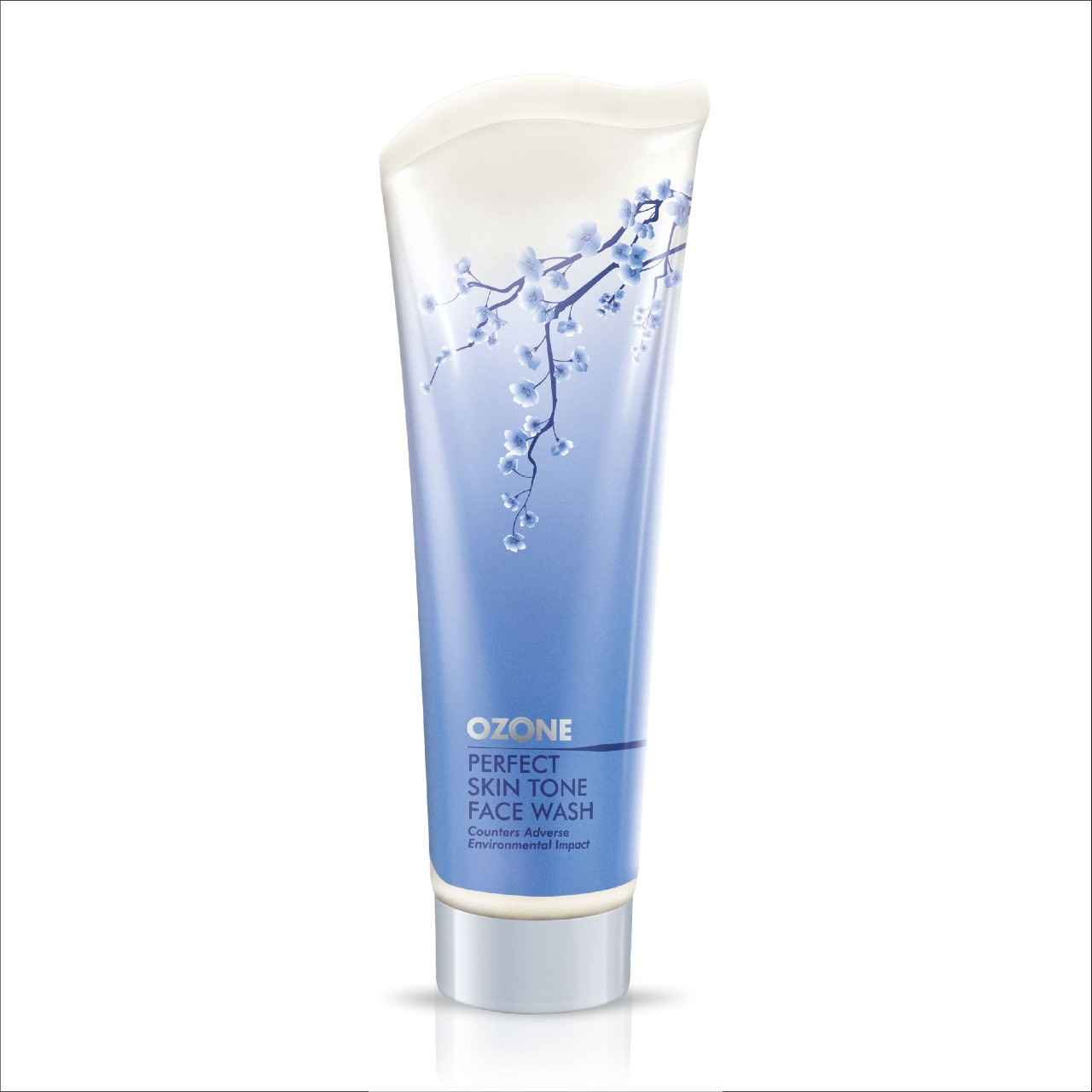 Buy OZONE Perfect Skin Tone Face Wash (100 g) - Purplle