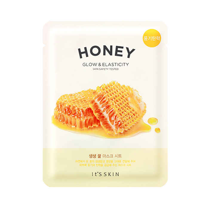 Buy It's Skin The Fresh Mask Sheet Honey - 20 g - Purplle