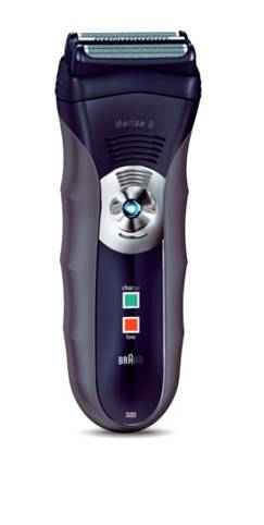 Buy Braun Shaver SE3 320 - Purplle