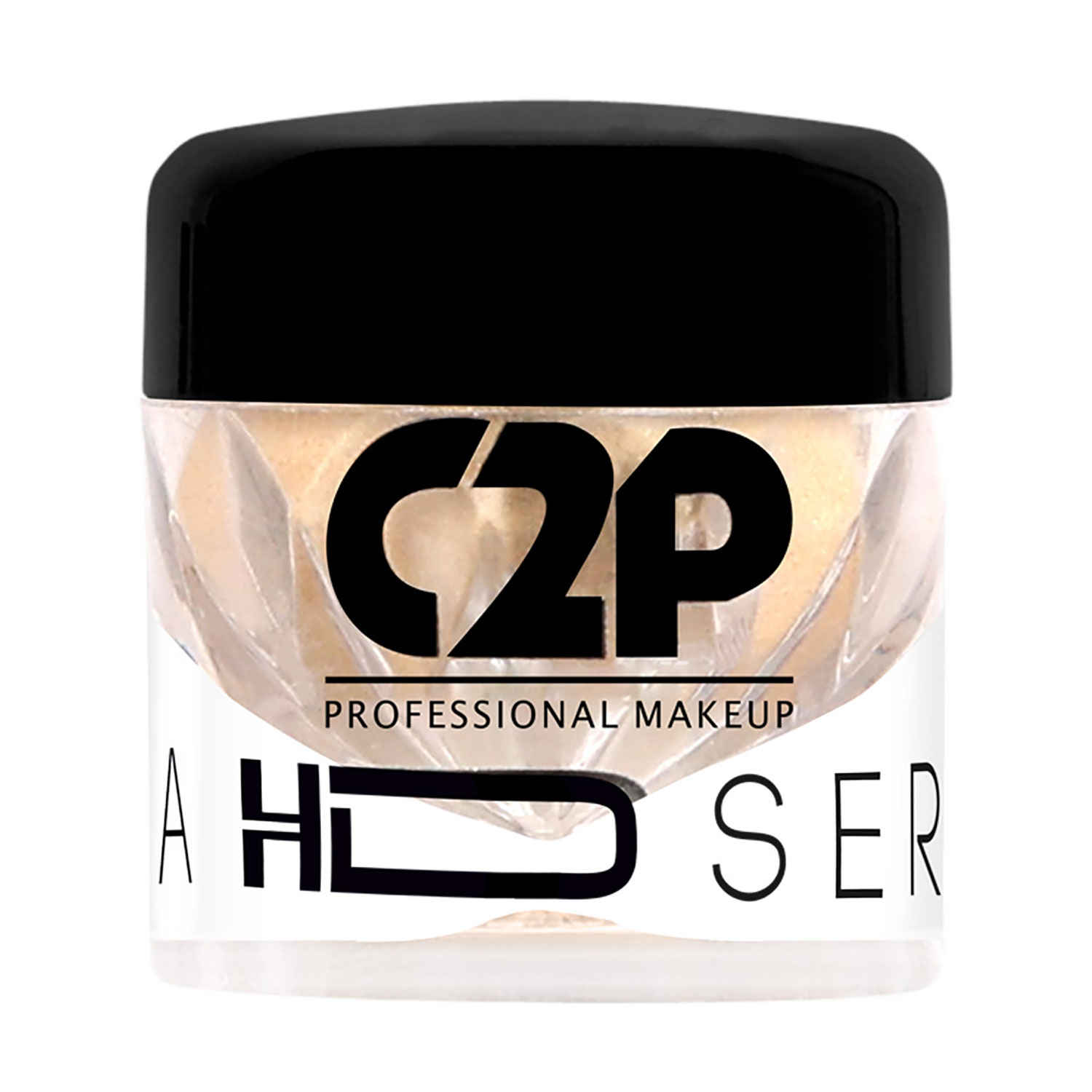 Buy C2P Pro HD Eyeshadow Loose Precious Pigments - Mid Night 10 - Purplle
