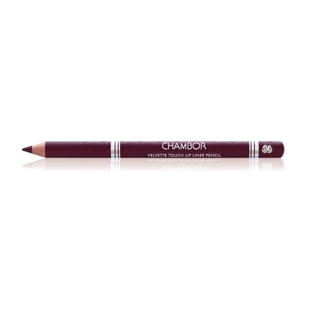 Buy Chambor Velvette Touch Lip Liner Pencil -Pk #13 - Purplle