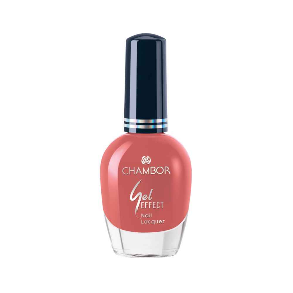 Buy Chambor Gel Effect Nail Lacquer - #202 - Purplle