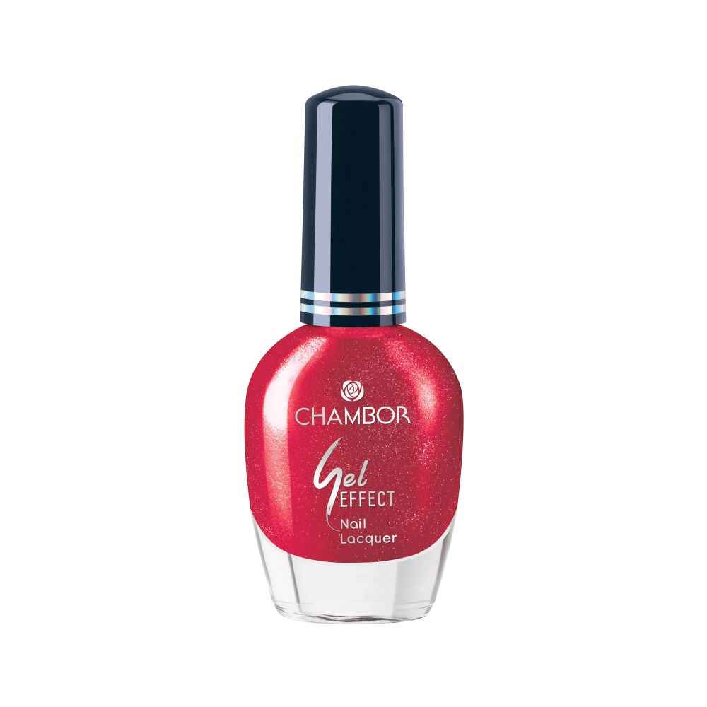 Buy Chambor Gel Effect Nail Lacquer - #605 - Purplle