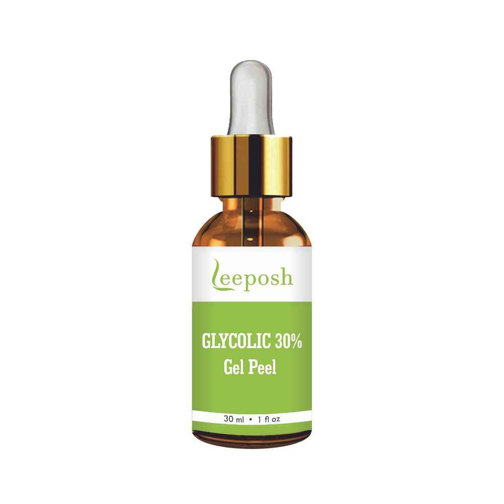 Buy Leeposh Glycolic 30% Gel Peel - Purplle