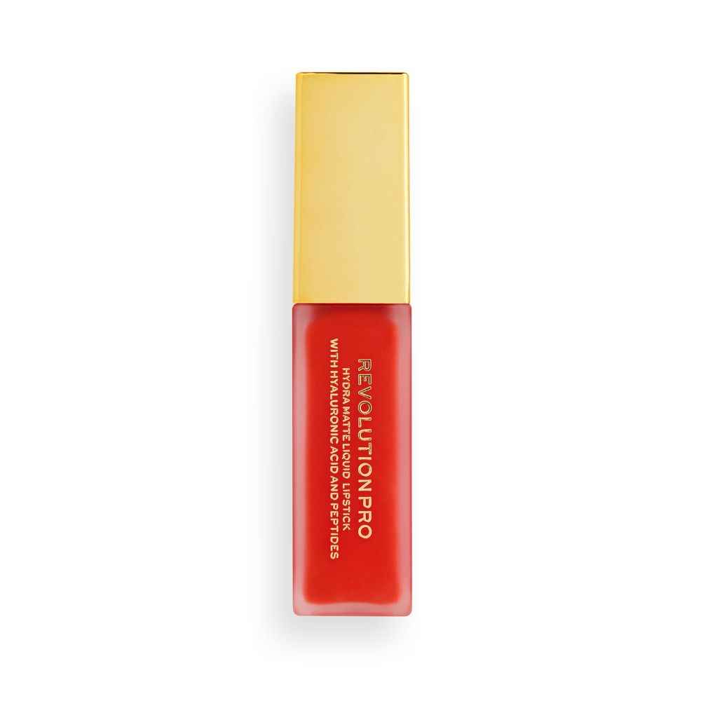Buy Makeup Revolution Pro Hydra Matte Liquid lipstick Dystopia 8 ML - Purplle