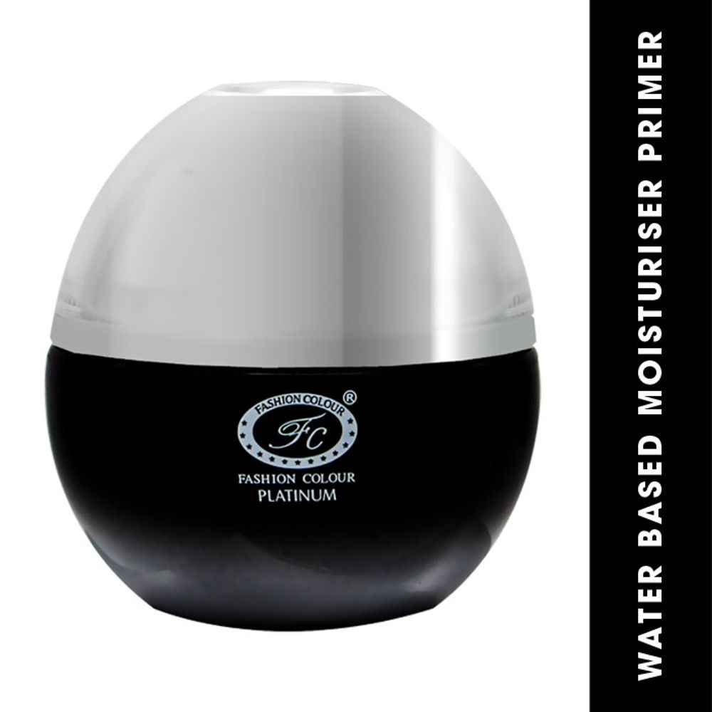 Buy FASHION COLOUR WATER BASED MOISTURIZER PRIMER - Purplle
