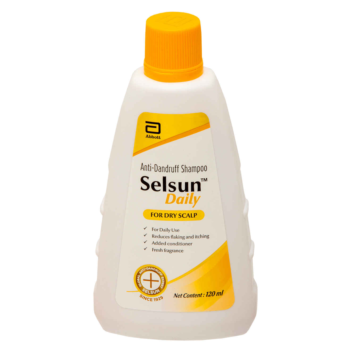 Cellsun Selsun Daily Anti Dandruff Shampoo, Clears away dandruff flakes ...