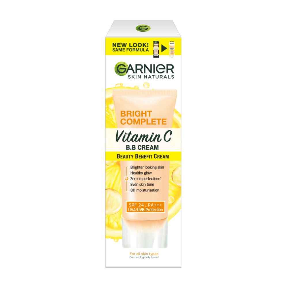 Buy Garnier Skin Naturals Bright Complete BB Cream (30 g) - Purplle