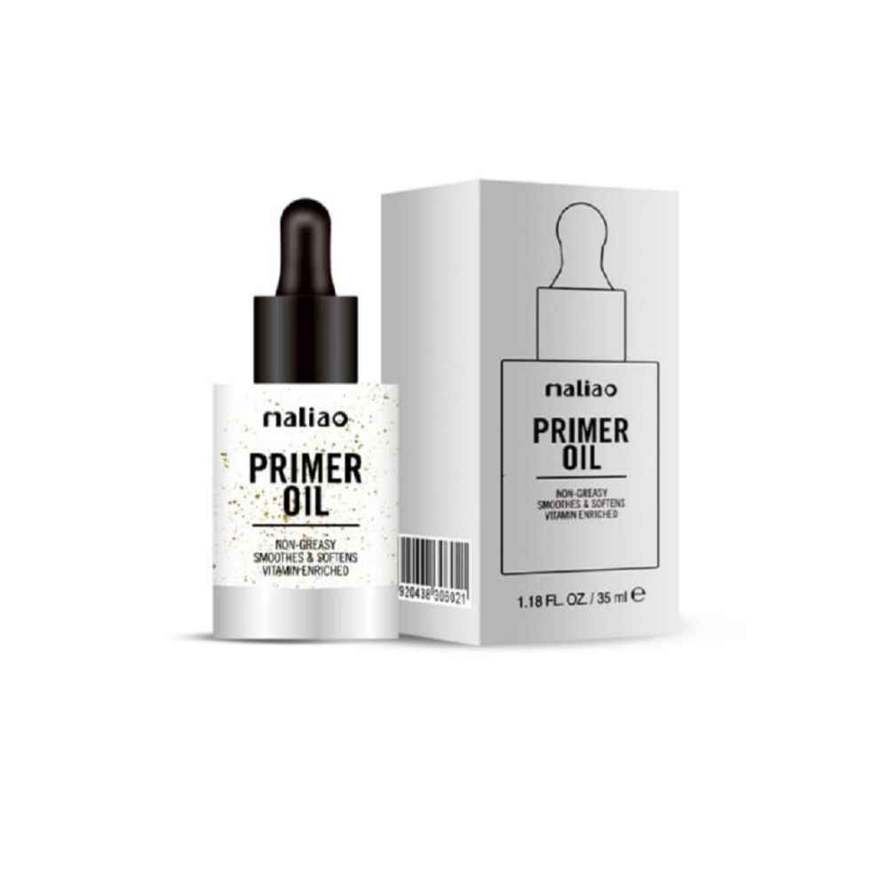 Buy MALIAO PROFESSIONAL OIL PRIMER M124 - Purplle