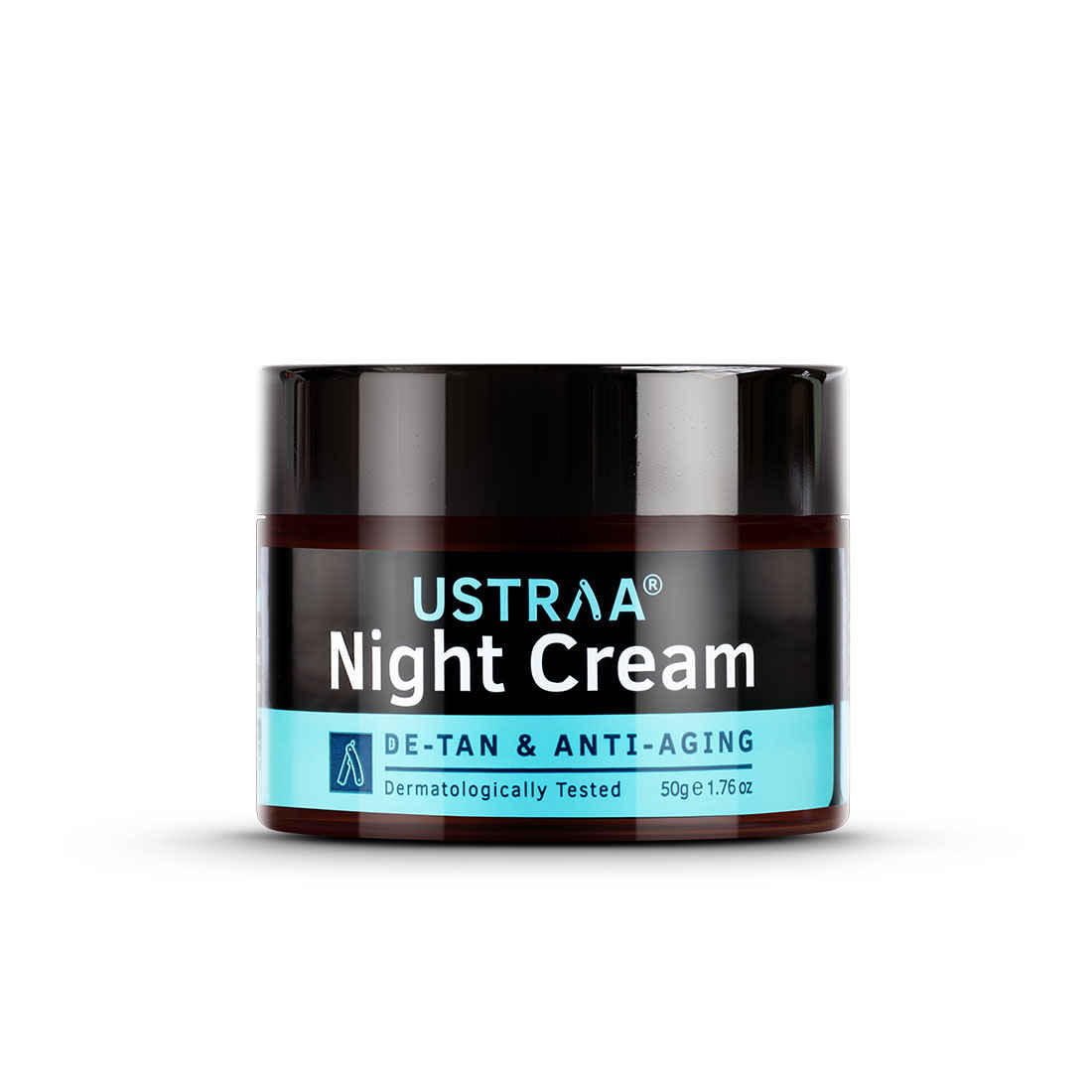 Buy Ustraa Night Cream - De-tan and Anti-aging (50 g) - Purplle