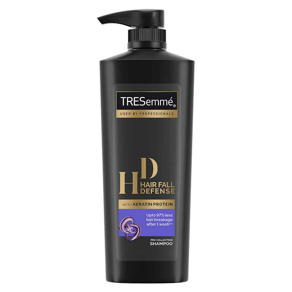 Buy TRESemme Hair Fall Defense Shampoo (580 ml) - Purplle