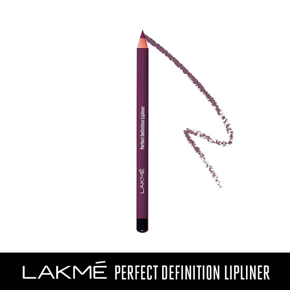 Buy Lakme Perfect Definition LipLiner, Rich Wine, 0.78 gm - Purplle