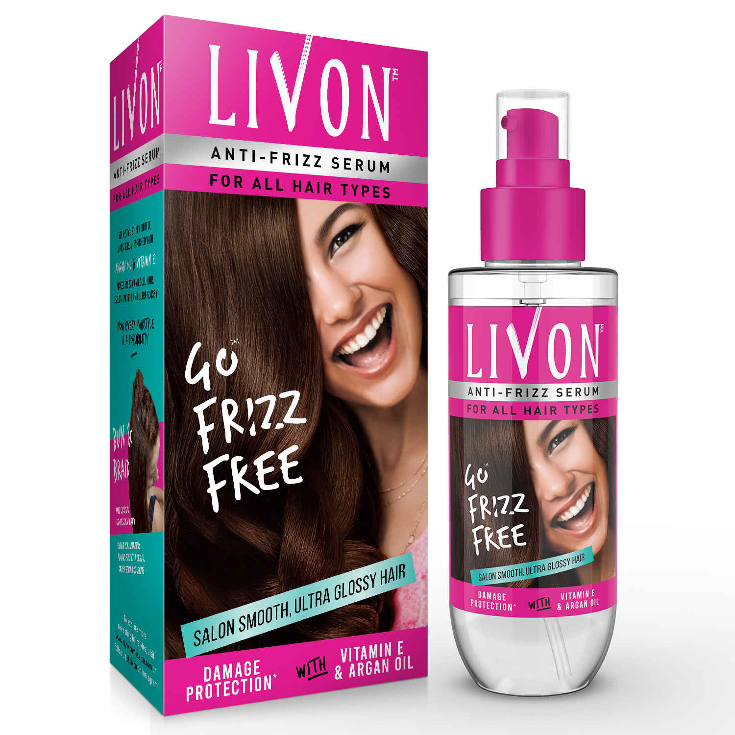 Buy Livon Serum (100 ml)-New Pack - Purplle