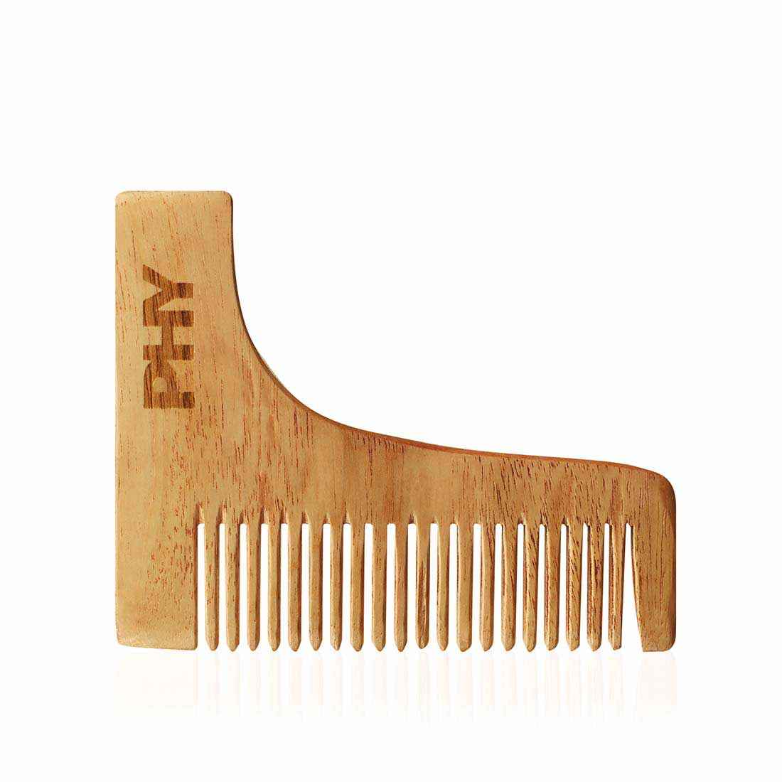 Buy Phy Neem Beard Styling Comb - Purplle
