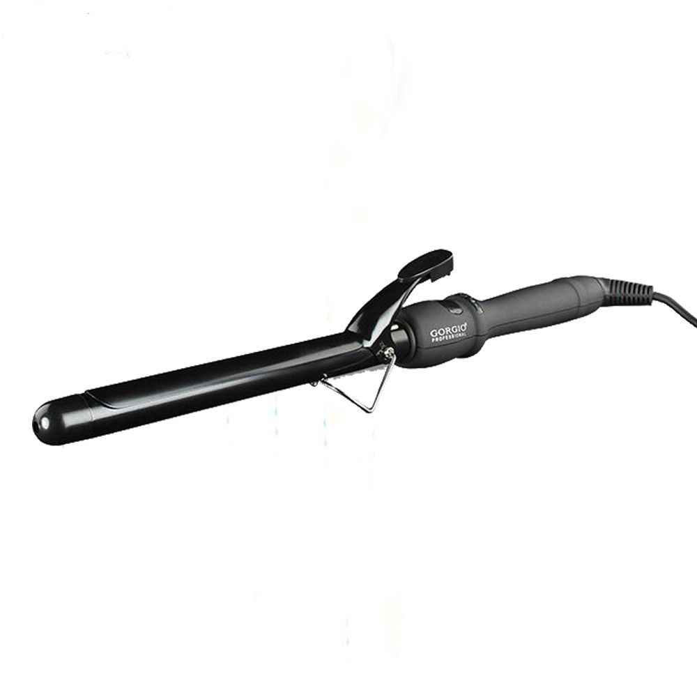 Buy Gorgio Professional Curling Tong CT4020 - 210mm length or 22mm diameter of barrel - Purplle