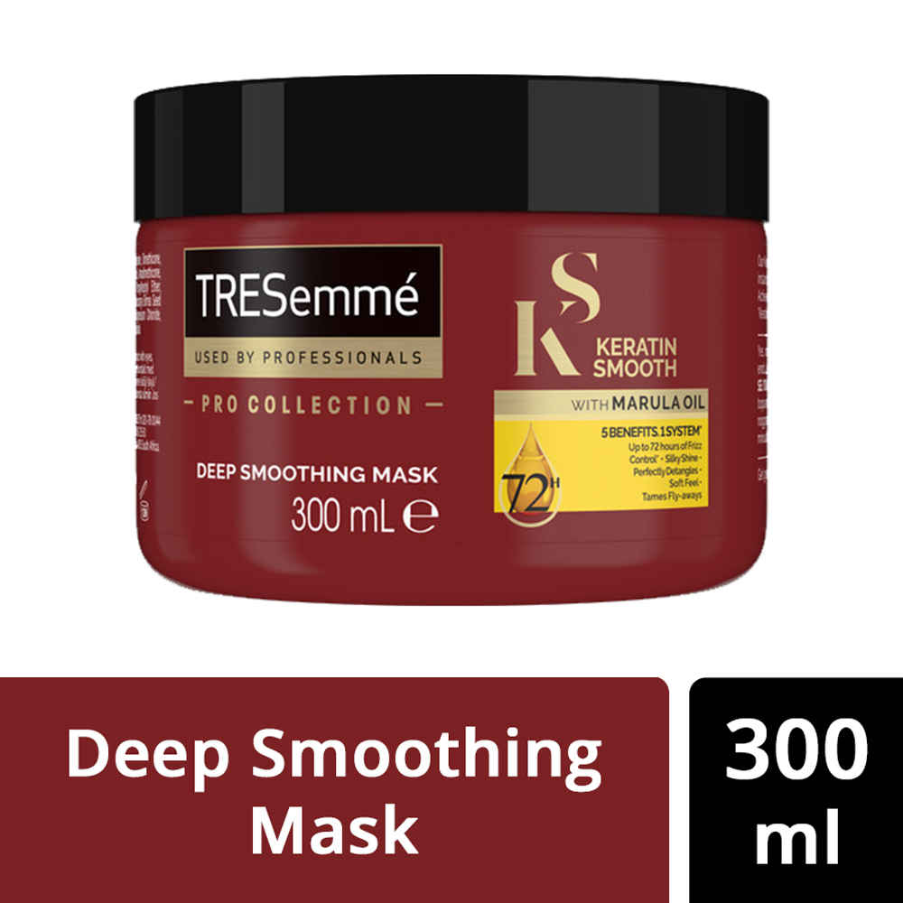 Buy TRESemme Pro Collection Deep Smoothing Mask (300 ml) - Purplle