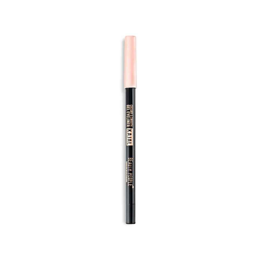 Buy Beauty People Gel Eyeliner Kajal black - Purplle