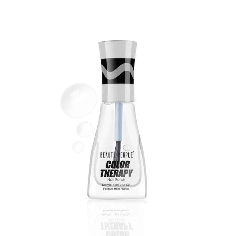 Buy Beauty People Color Therapy Nail Paint camellia 09 - Purplle