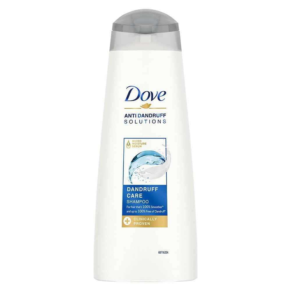 Buy Dove Dandruff Care Shampoo (340 ml) - Purplle