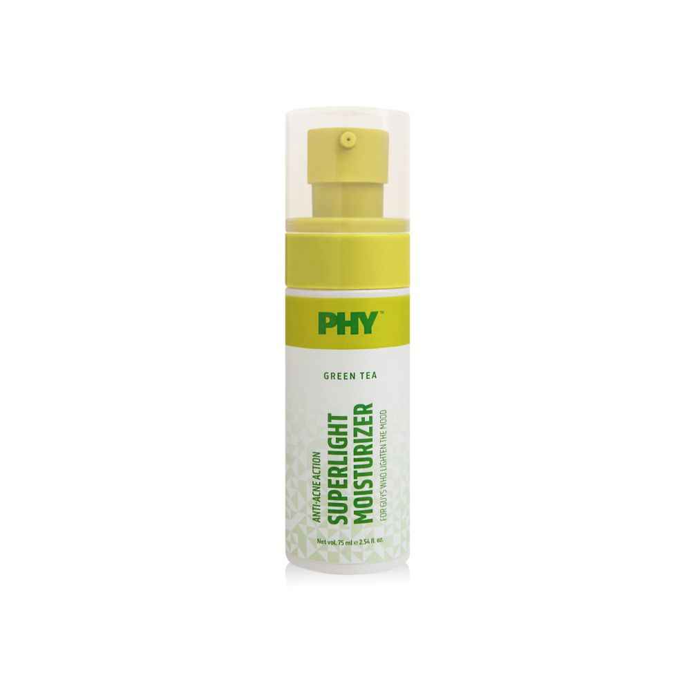 Buy PHY Green Tea Superlight Moisturizer (75 ml) - Purplle