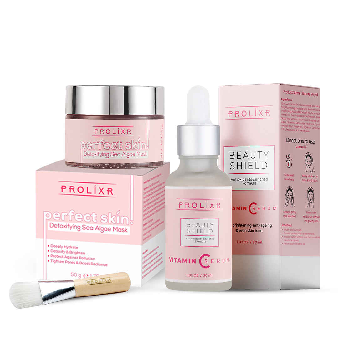 Prolixr Pore Refining bundle (80 ml)