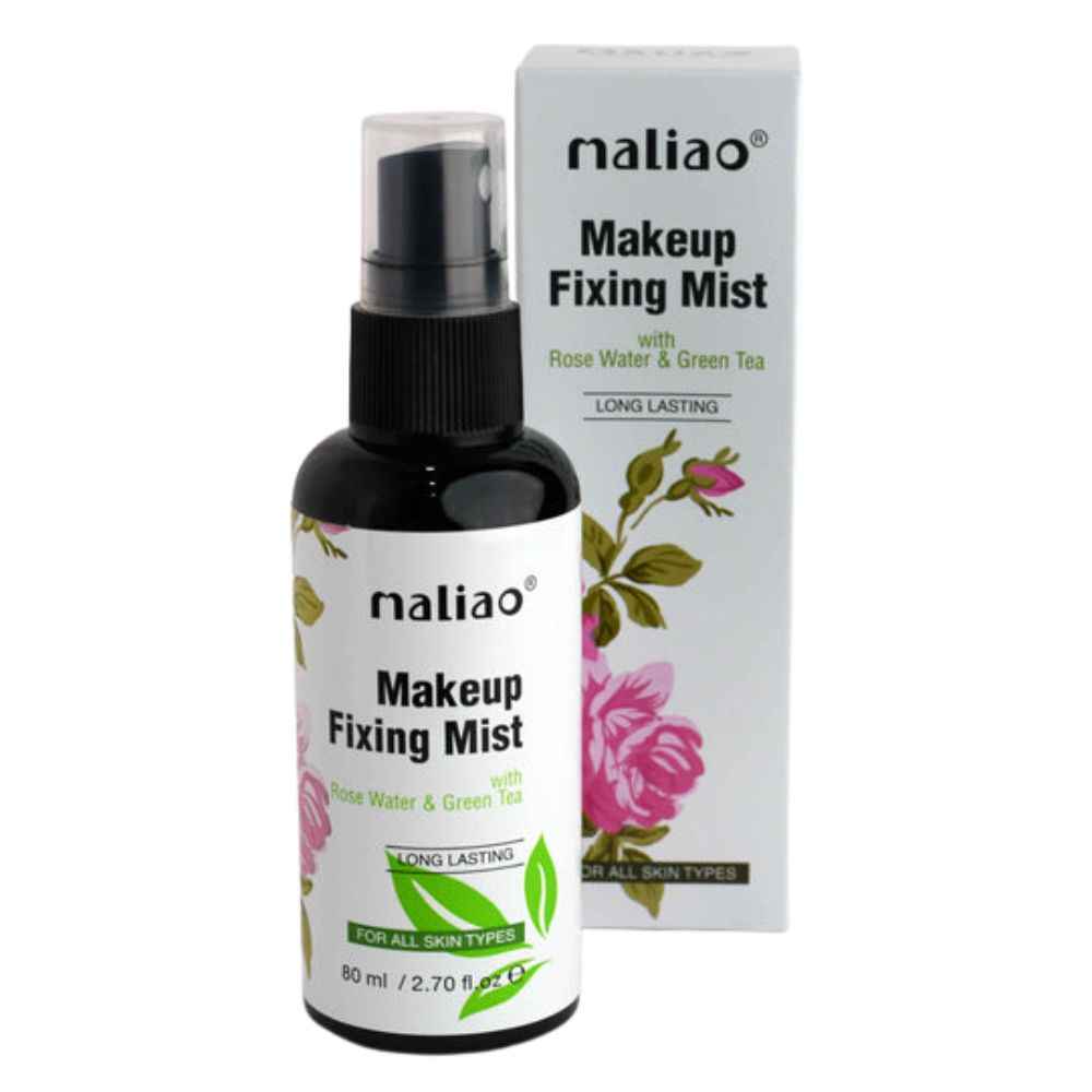 Buy Maliao Professional Makeup Fixing Mist M57 - Purplle