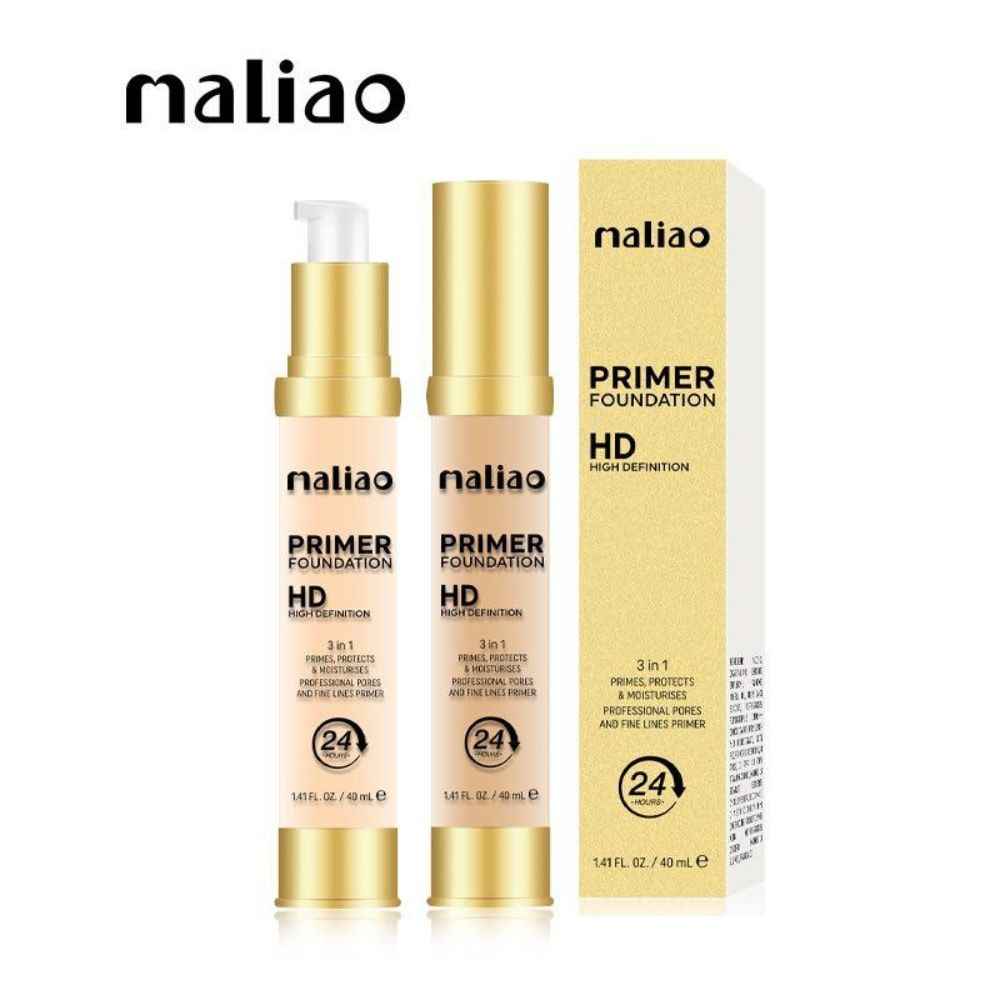 Buy Maliao Professional High Definition Primer Foundation M175 - Purplle