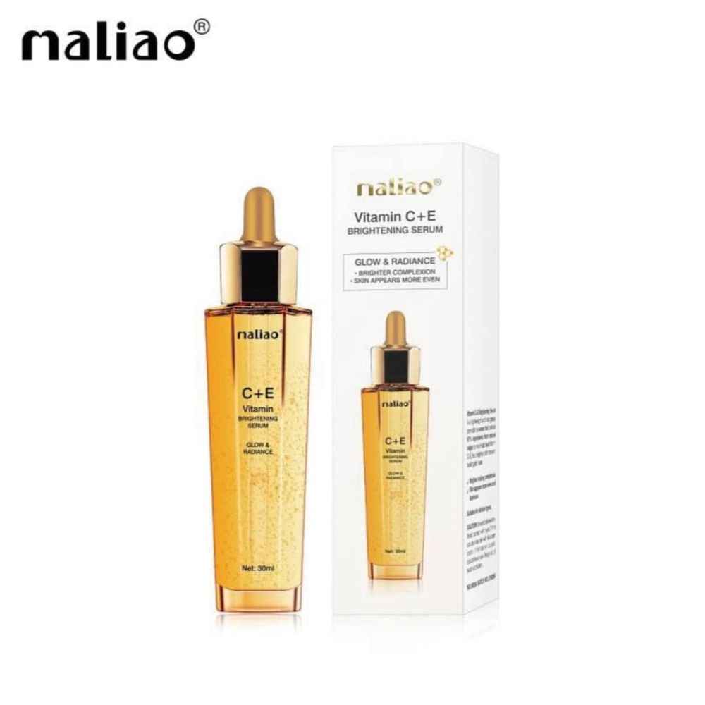 Buy Maliao Professional Vitamin C+E Brightening Serum M264 - Purplle