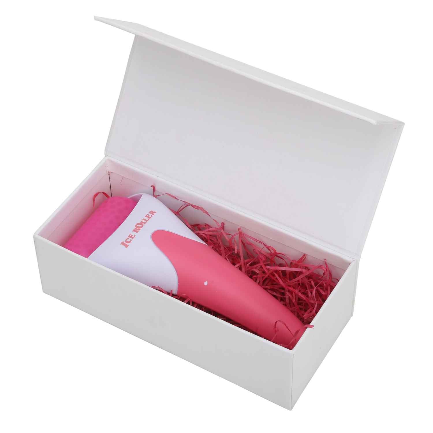 Buy Orossentials Ice Roller (Pink) - Purplle