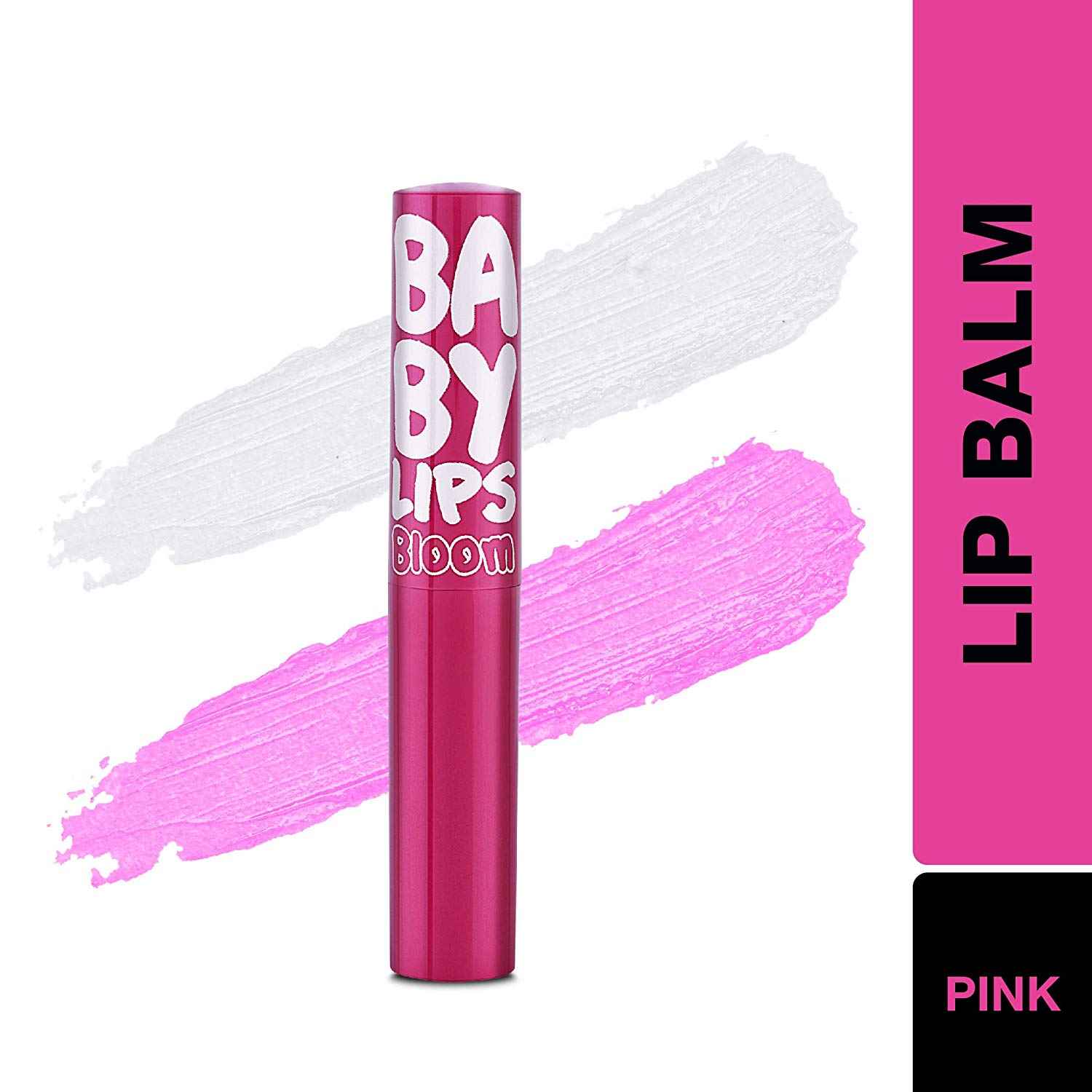 Buy Maybelline New York Baby Lips Bloom SPF 16 Pink Bloom (1.7 g) - Purplle