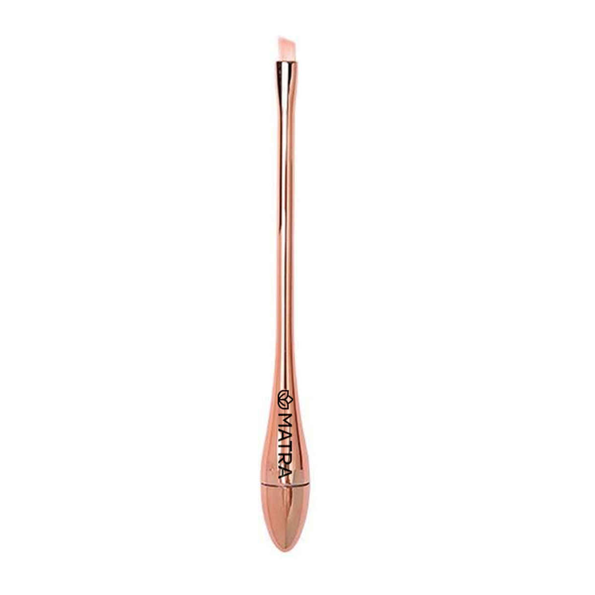 Buy Matra Professional UltraHD Eyebrow and Angular Liner Brush - Purplle