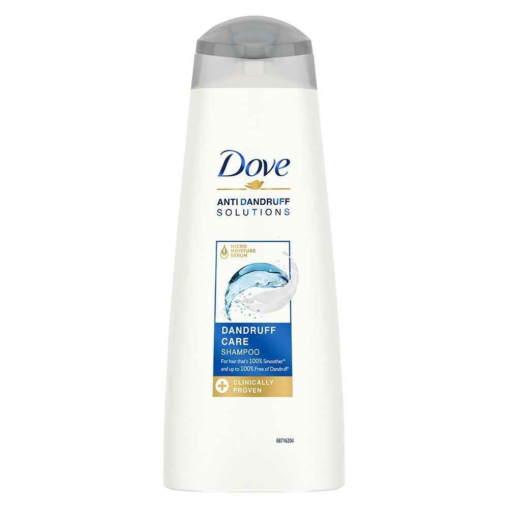 Buy Dove Dandruff Care Shampoo (340 ml) - Purplle