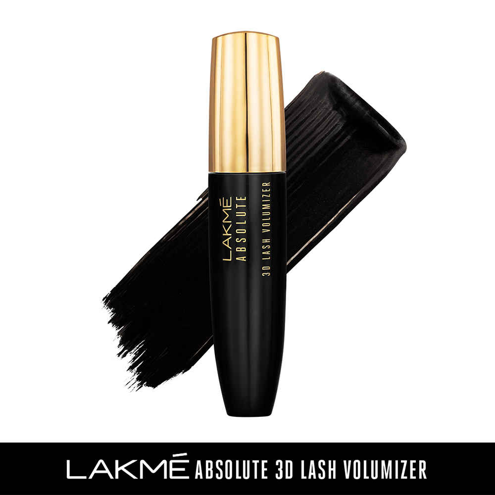 Buy Lakme Absolute 3D Lash Volumizer (15 ml) - Purplle