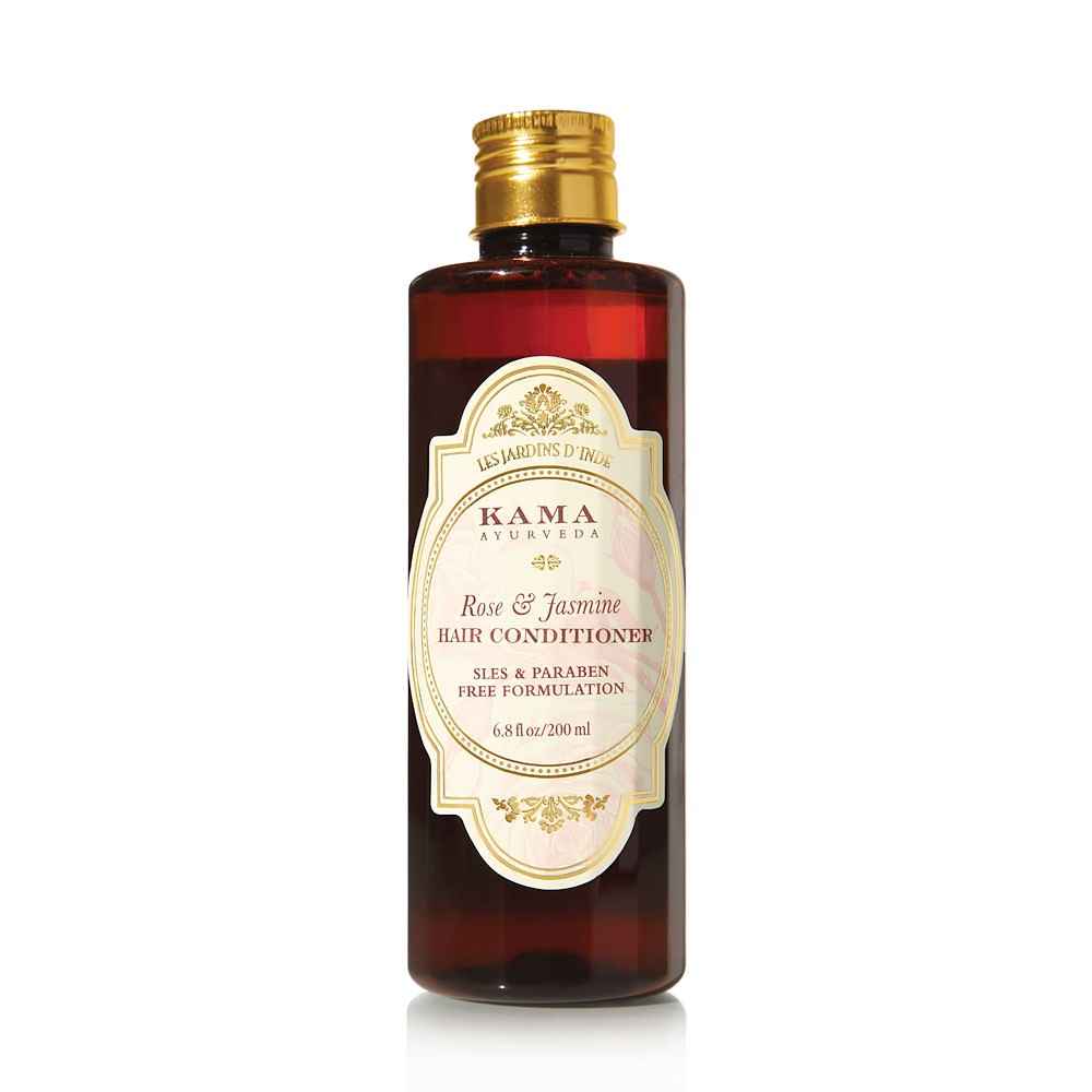 Buy Kama Ayurveda Rose And Jasmine Hair Conditioner (200 ml) - Purplle