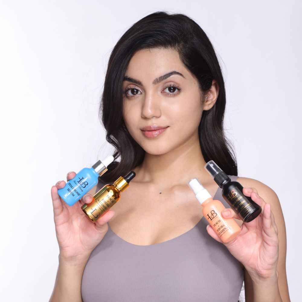 Buy House of Beauty Hydrate Skin Kit - Purplle
