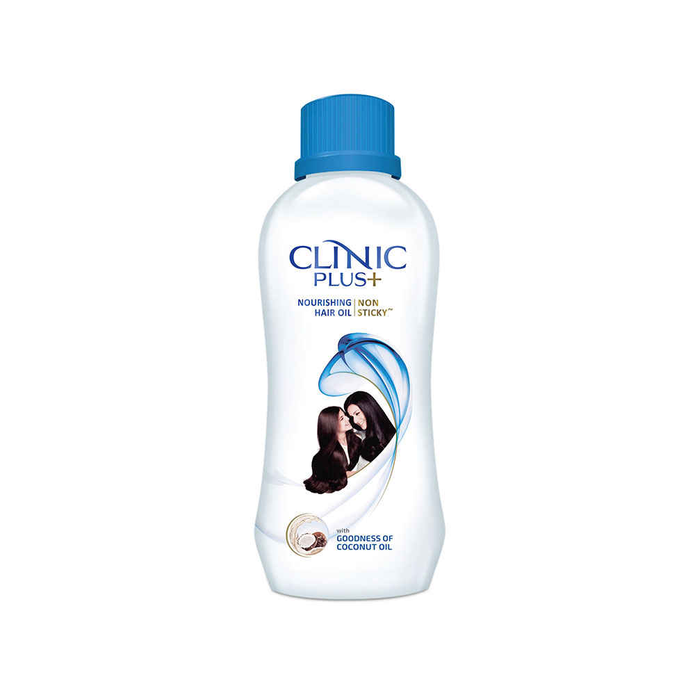 Buy Clinic Plus Hair Oil Small Bottle - Purplle