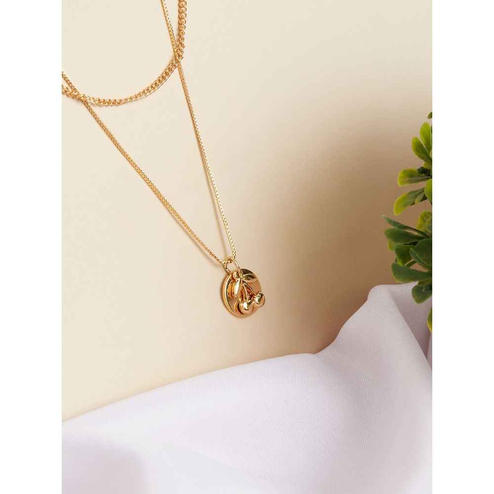 Lilly Mutli Chain Necklace