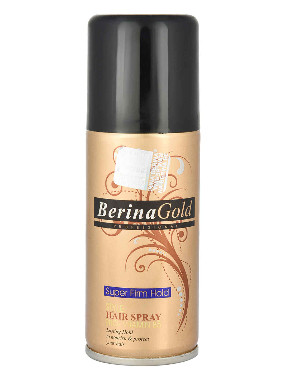 Buy Berina Hair Spray- Super Firm Hold (75 ml) - Purplle