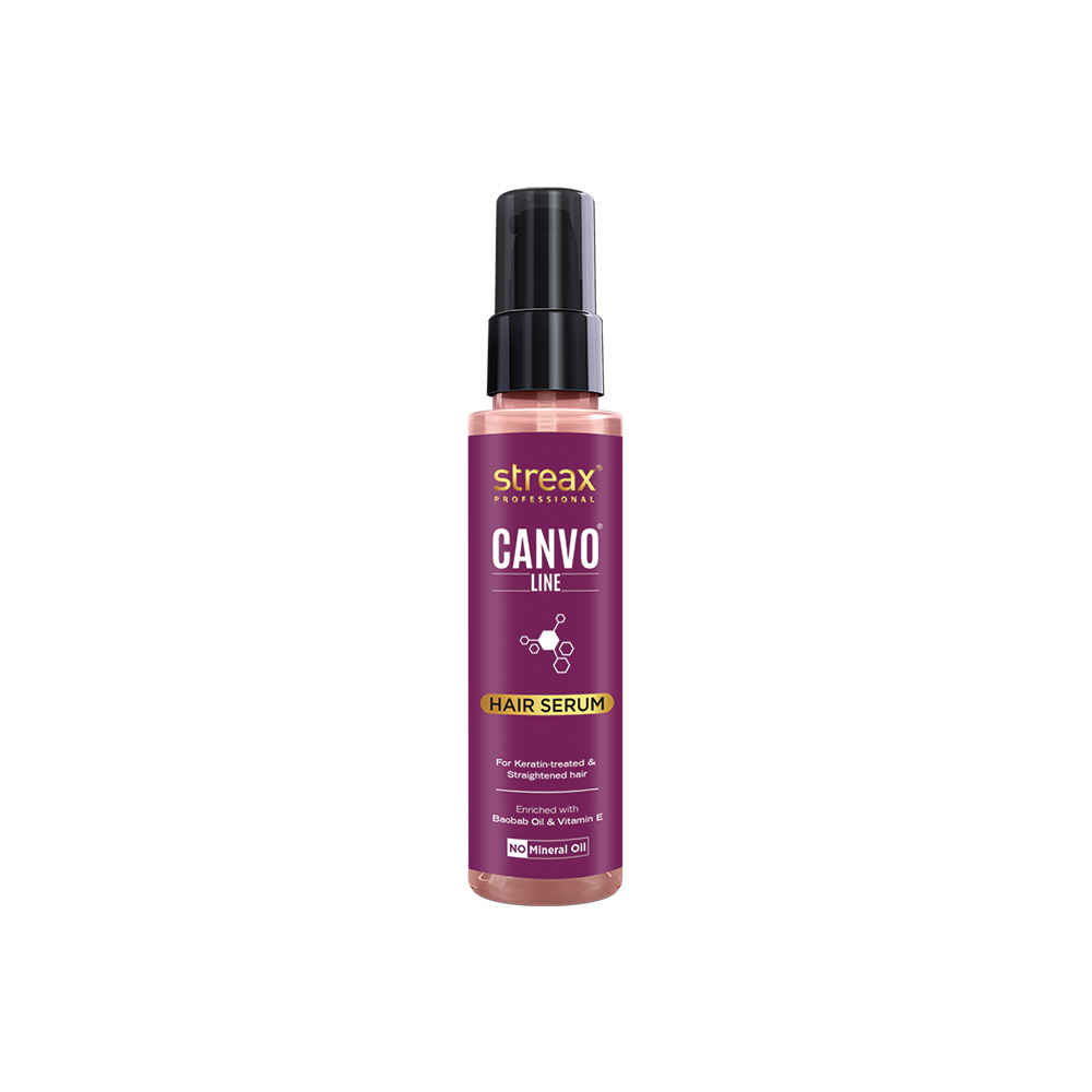 Buy Streax Professional Canvoline Serum (100 ml) - Purplle