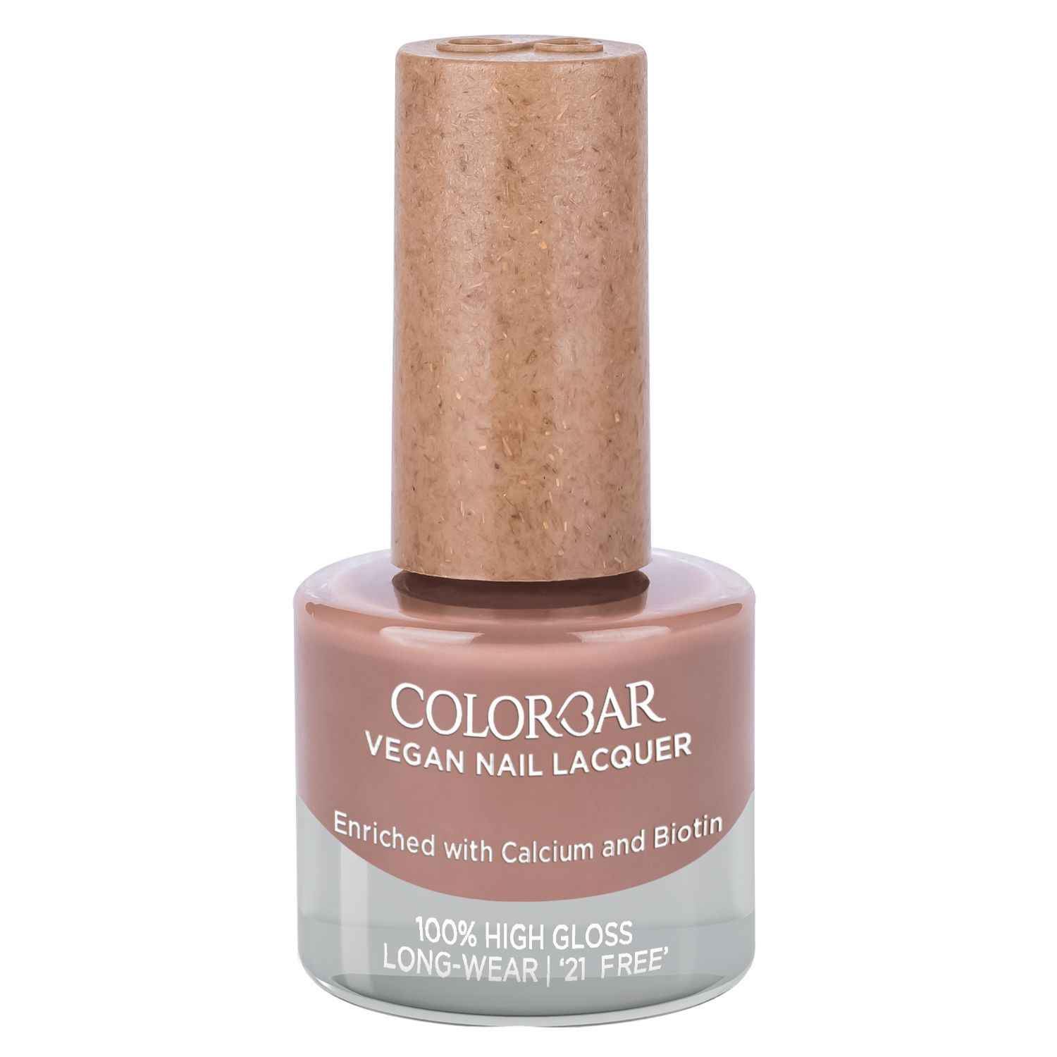 Buy Colorbar Vegan Nail Lacquer - Rock Chic - Purplle