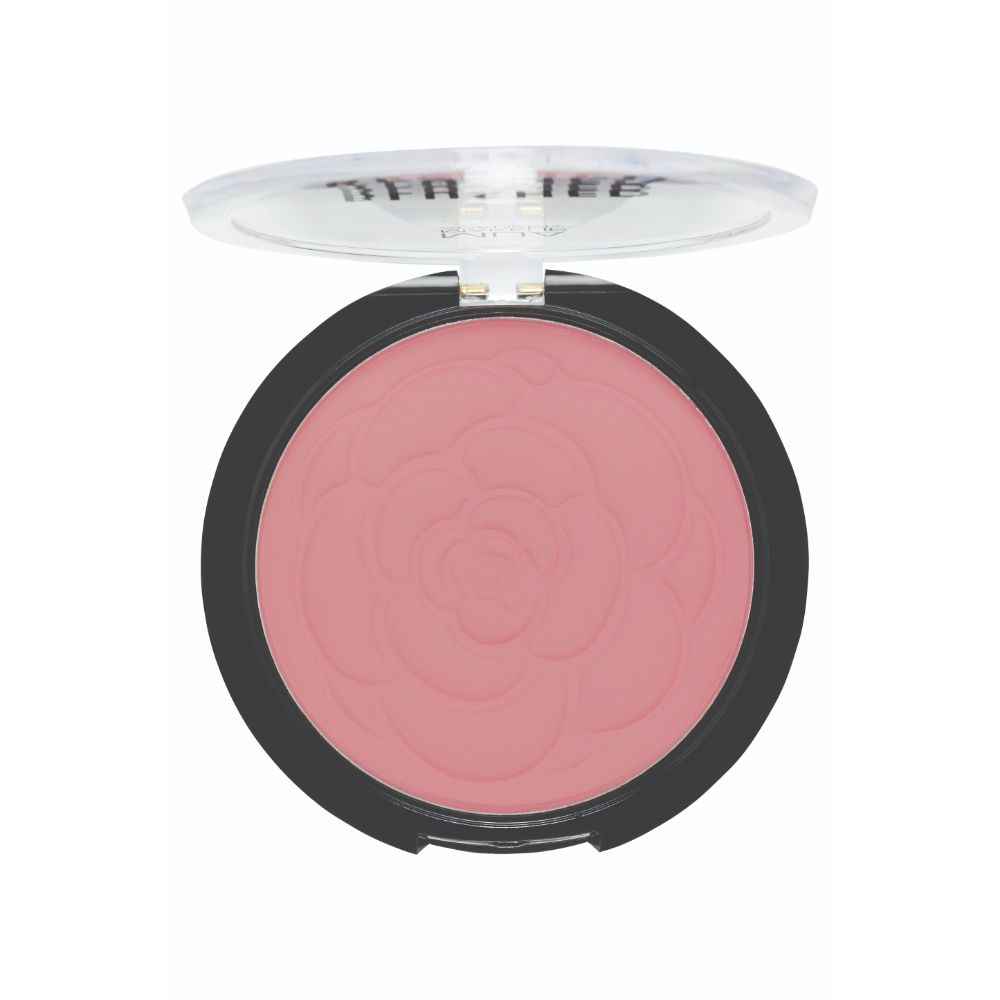Buy MUA BLUSHED MATTE BLUSH POWDER - ROSE TEA (7 g) - Purplle