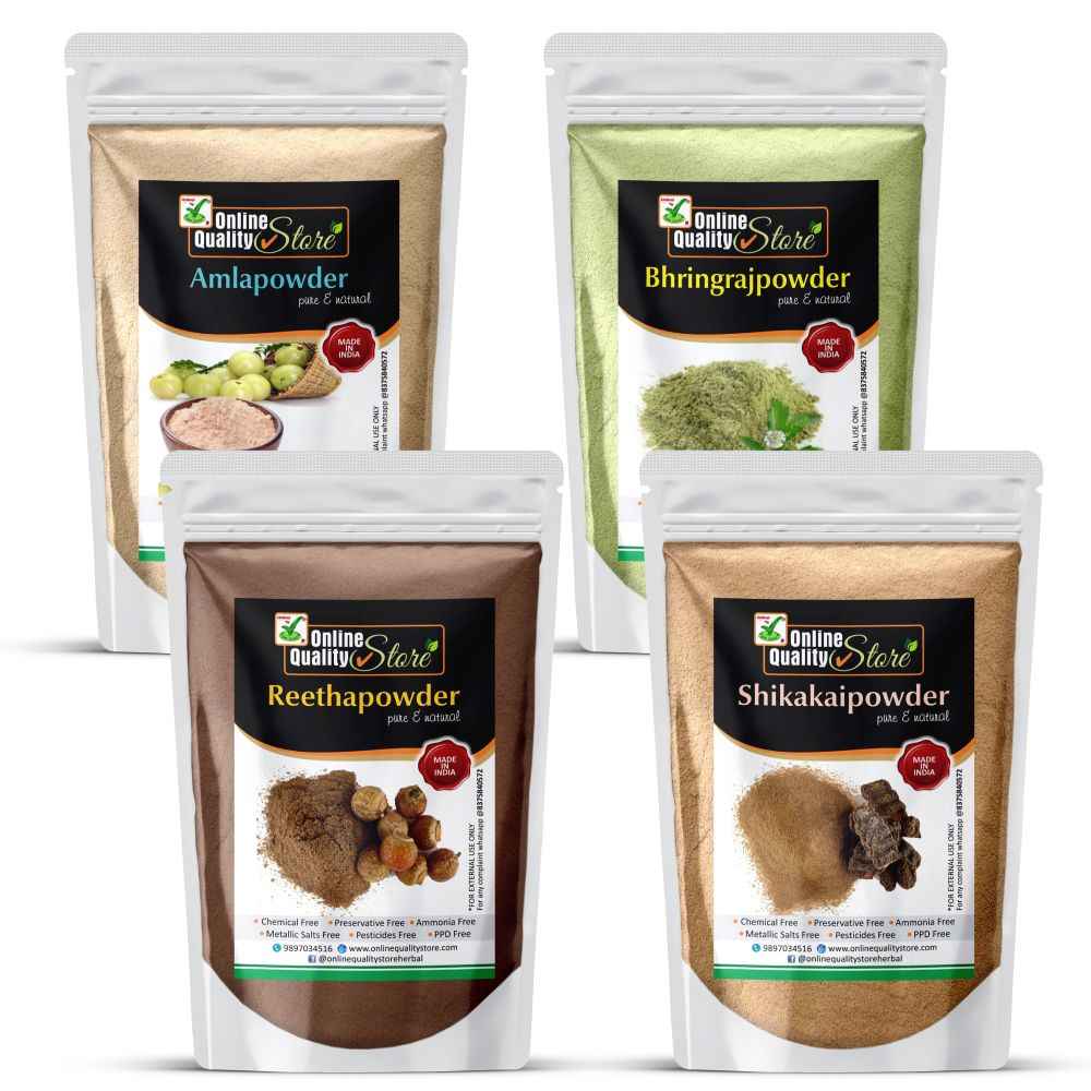 Buy Online Quality Store Organic Amla Indian Gooseberry raw form for Hair and skin |raw amla for hair growth organic |indian gooseberry amla -1400 g (Set of 4){Braj_Amla_Reta_Shii_1400} - Purplle