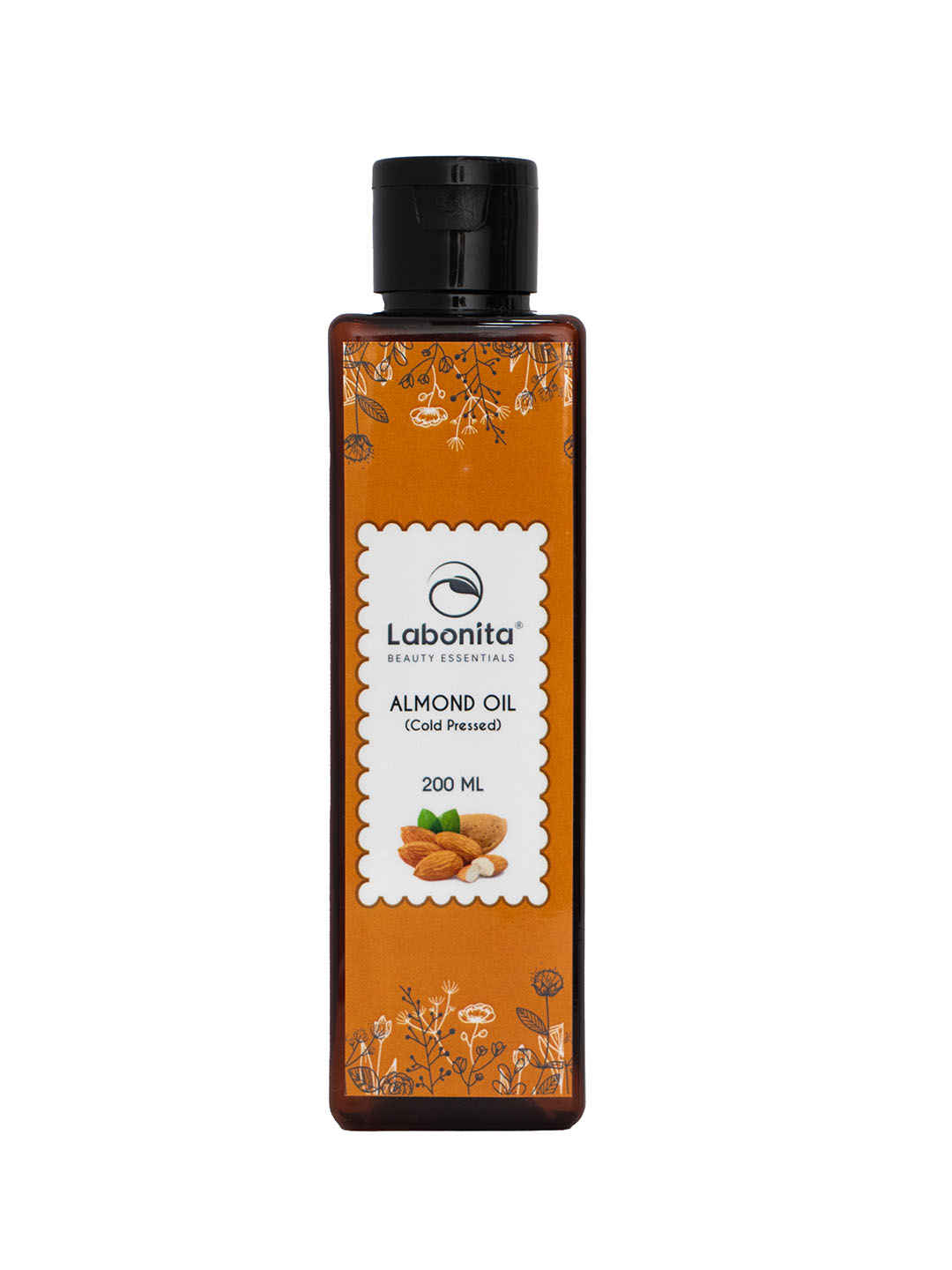 Buy Labonita 100% Natural Cold Pressed Almond Oil - Purplle
