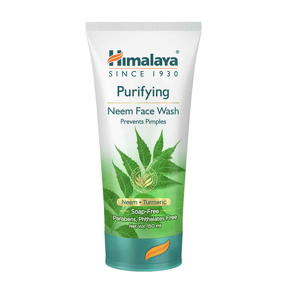 Buy Himalaya Purifying Neem Face Wash (150 ml) - Purplle