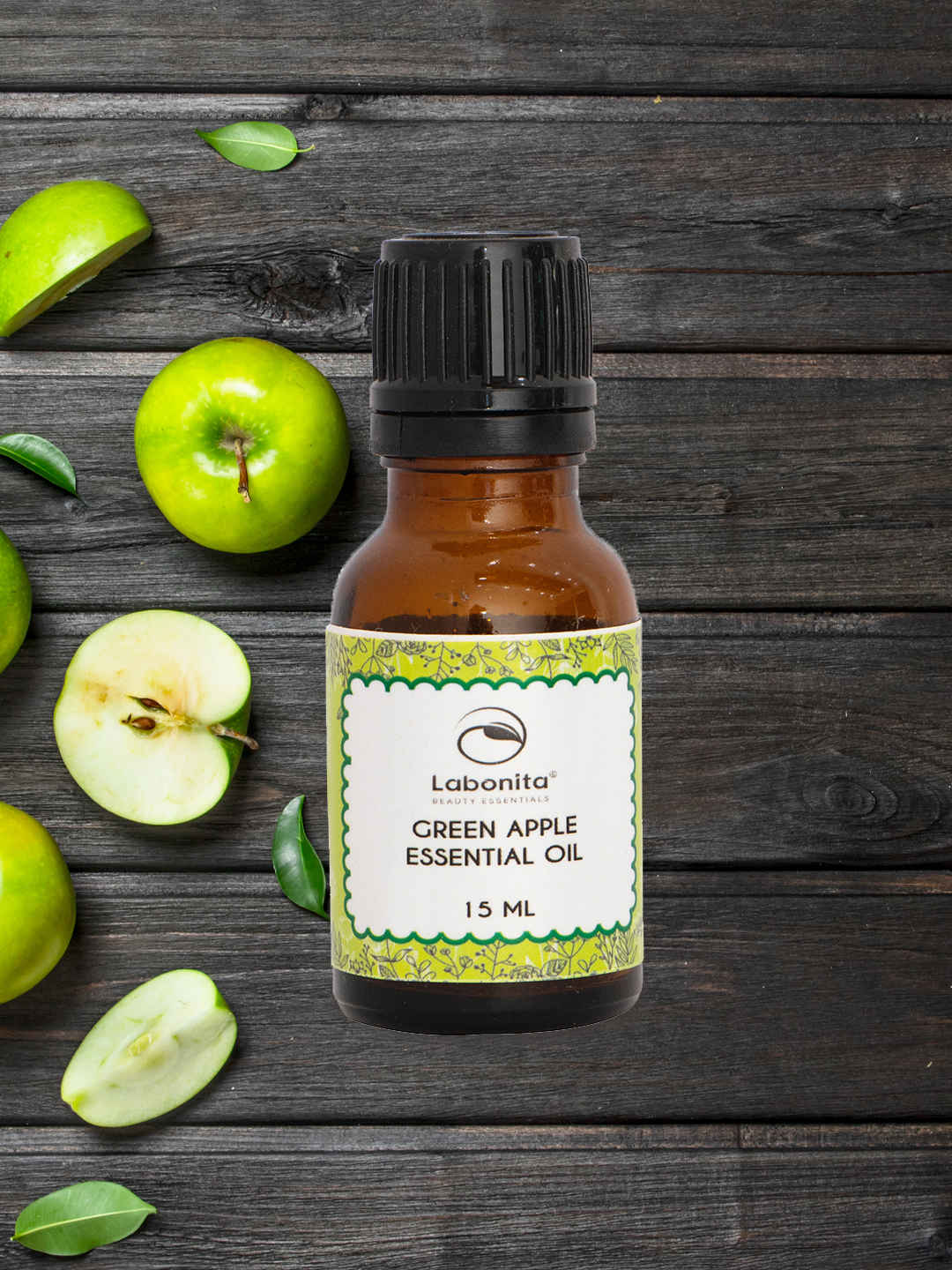 Buy Labonita 100% Natural Green Apple Essential Oil - 15ML - Purplle